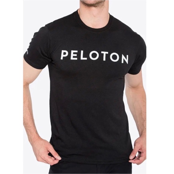 Peloton 100 Ride Peloton Century Black Unisex Adult Size XS - Picture 10 of 10